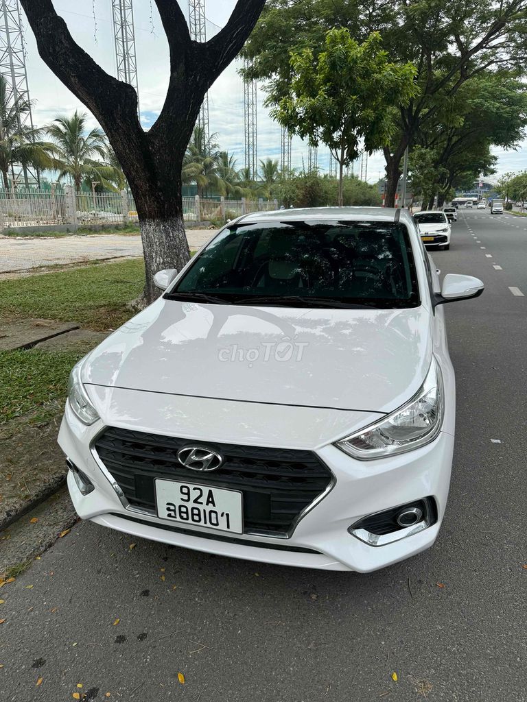 Hyundai Accent 2020 - ảnh 1