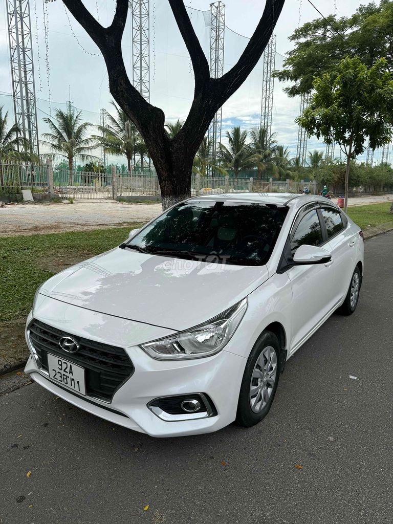 Hyundai Accent 2020 - ảnh 2