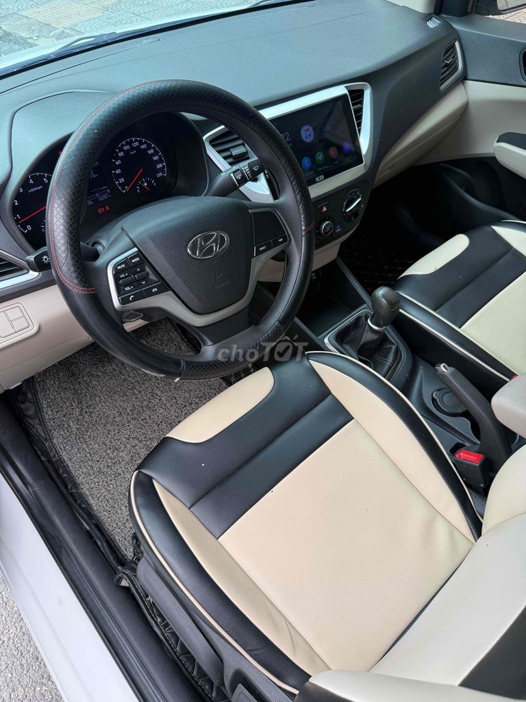 Hyundai Accent 2020 - ảnh 5