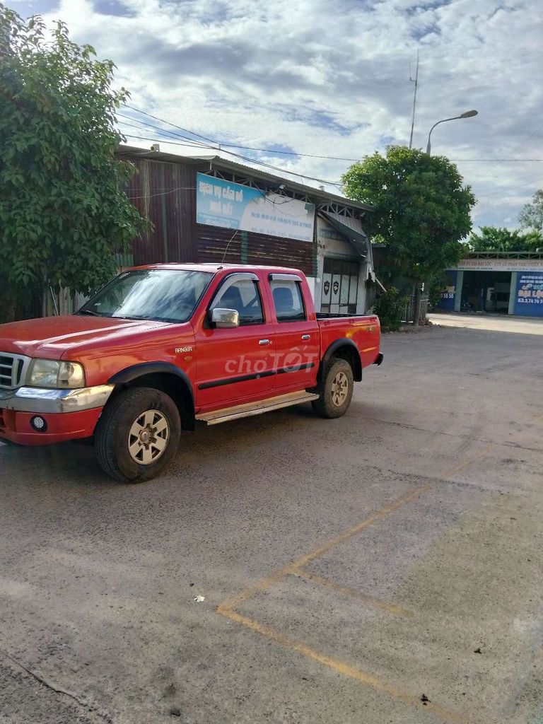 Ford Ranger 2004 - ảnh 1