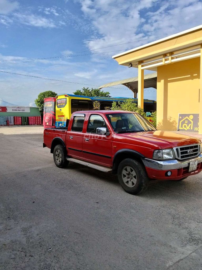 Ford Ranger 2004 - ảnh 2