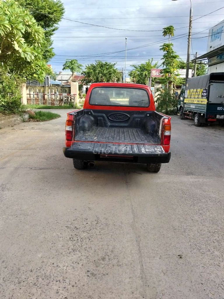 Ford Ranger 2004 - ảnh 3