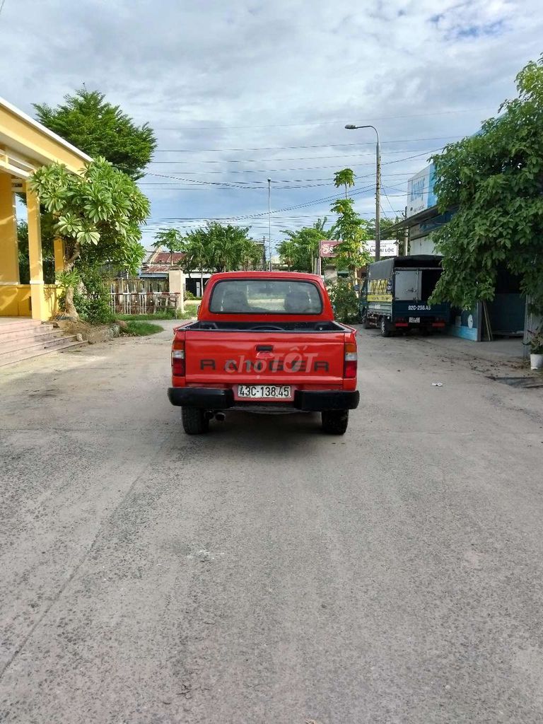 Ford Ranger 2004 - ảnh 4