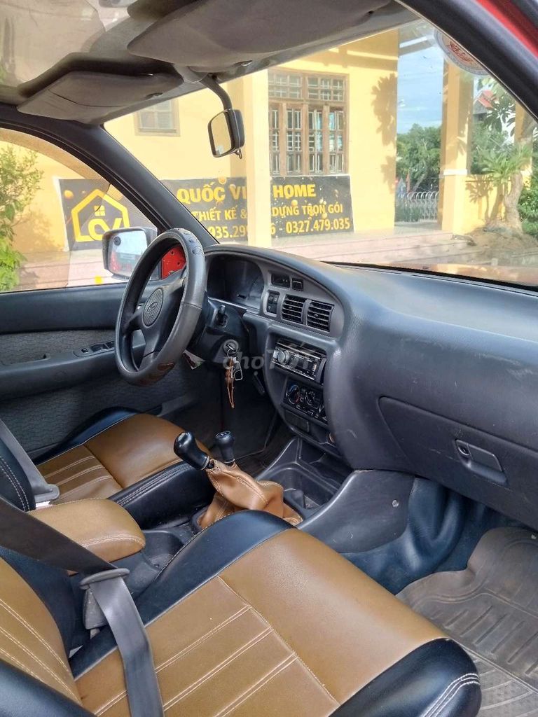 Ford Ranger 2004 - ảnh 5