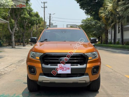 Ford Ranger Wildtrak 2.0L 4x4 AT 2019 - ảnh 1