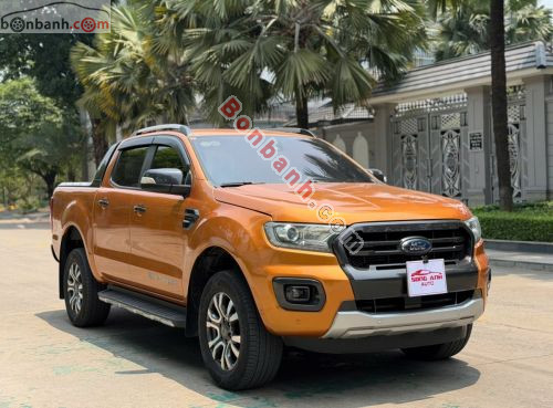 Ford Ranger Wildtrak 2.0L 4x4 AT 2019 - ảnh 2