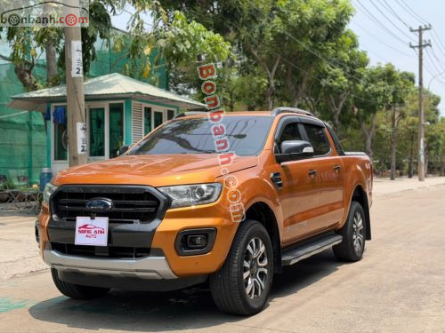 Ford Ranger Wildtrak 2.0L 4x4 AT 2019 - ảnh 3