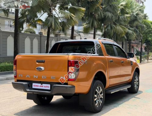 Ford Ranger Wildtrak 2.0L 4x4 AT 2019 - ảnh 4