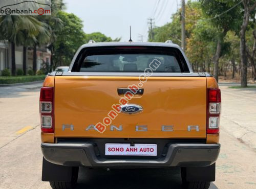 Ford Ranger Wildtrak 2.0L 4x4 AT 2019 - ảnh 5