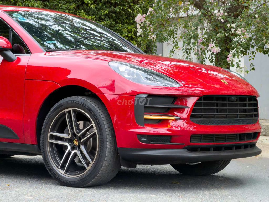 Porsche Macan 2021 - ảnh 5