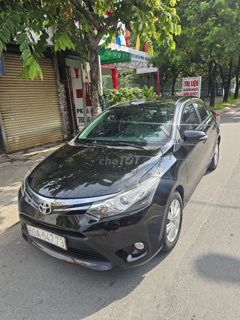 Toyota Vios 2018 - ảnh 1
