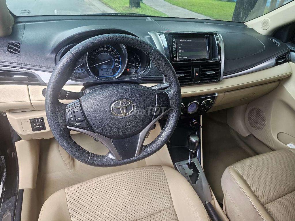 Toyota Vios 2018 - ảnh 2