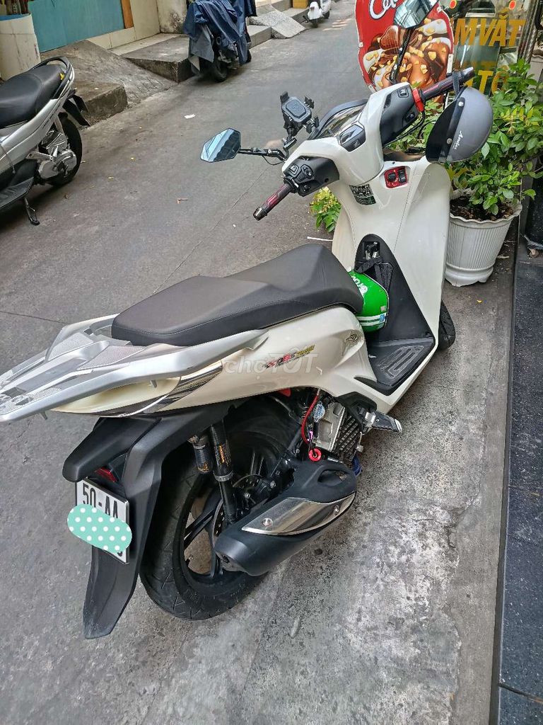 Honda SH 2025 - ảnh 1
