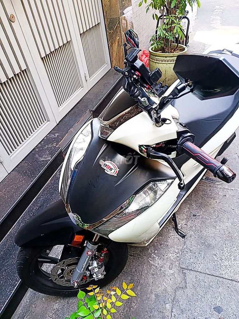 Honda SH 2025 - ảnh 4