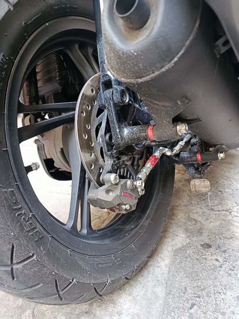 Honda SH 2025 - ảnh 5