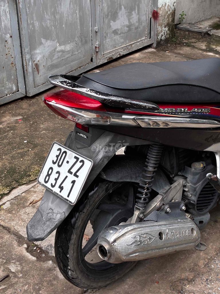 Honda Air Blade 2014 - ảnh 4