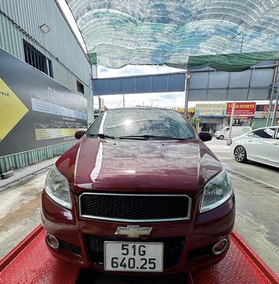 Chevrolet Aveo 2018 - ảnh 1