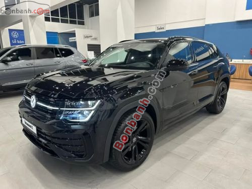 Volkswagen Teramont X Platinum 2.0 AT 2025 - ảnh 1