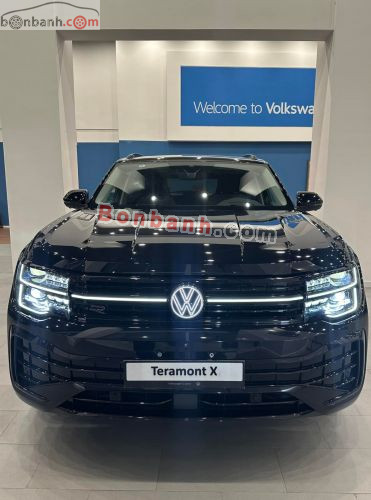 Volkswagen Teramont X Platinum 2.0 AT 2025 - ảnh 2