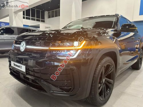 Volkswagen Teramont X Platinum 2.0 AT 2025 - ảnh 3