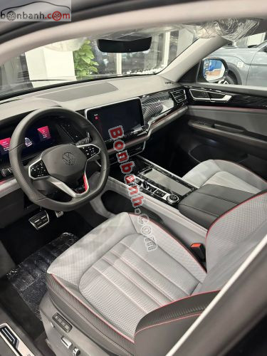 Volkswagen Teramont X Platinum 2.0 AT 2025 - ảnh 5