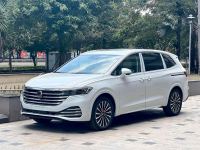 Volkswagen Viloran Luxury 2025 - ảnh 1