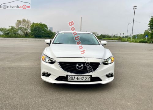 Mazda 6 2.0 AT 2015 - ảnh 2
