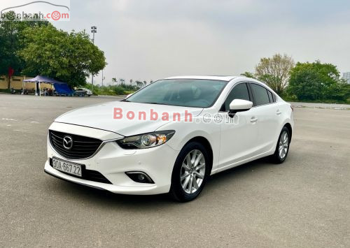 Mazda 6 2.0 AT 2015 - ảnh 3