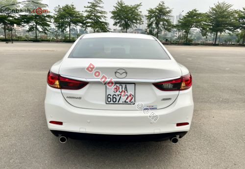 Mazda 6 2.0 AT 2015 - ảnh 4