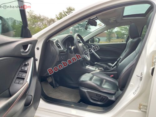Mazda 6 2.0 AT 2015 - ảnh 5