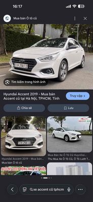 Hyundai Accent 2021 - ảnh 1