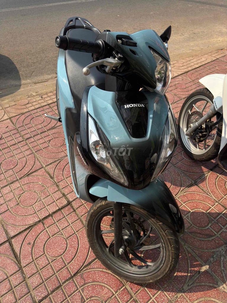 Honda Vision 2024 - ảnh 1