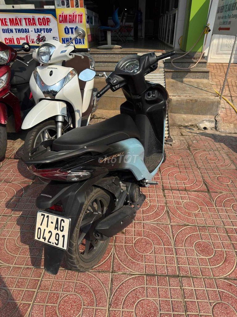 Honda Vision 2024 - ảnh 2