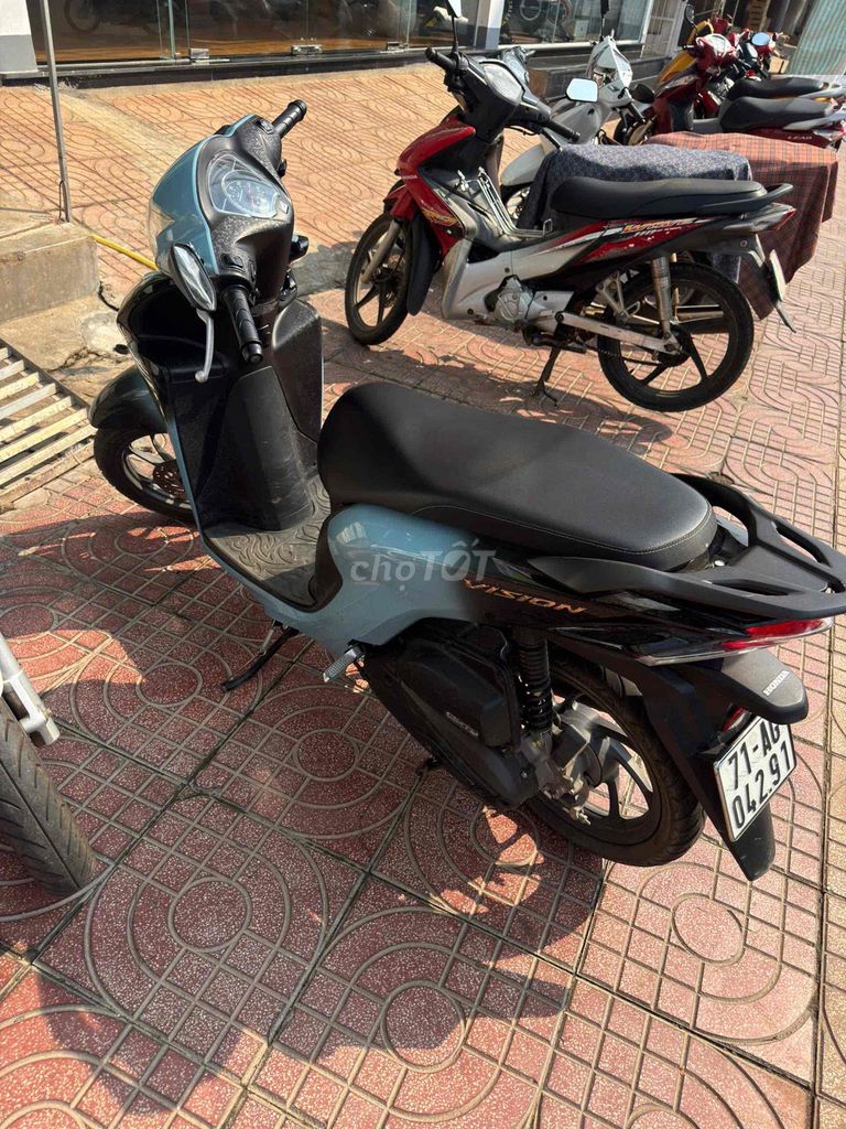 Honda Vision 2024 - ảnh 3
