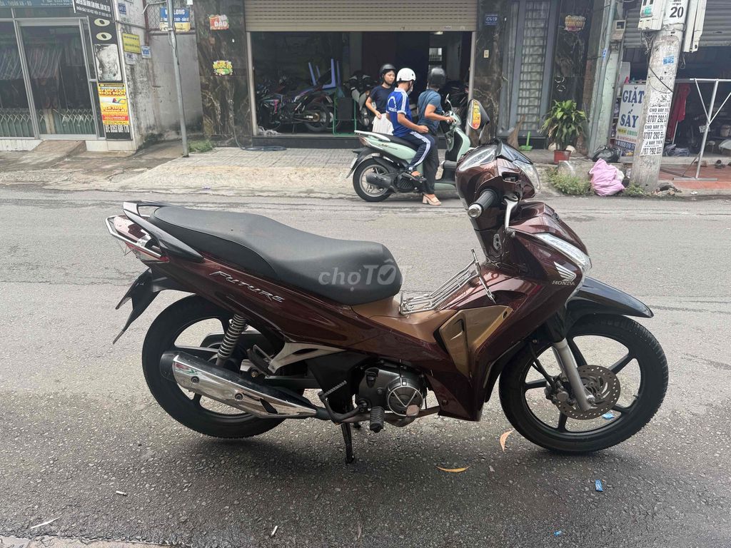 Honda Future 2022 - ảnh 1