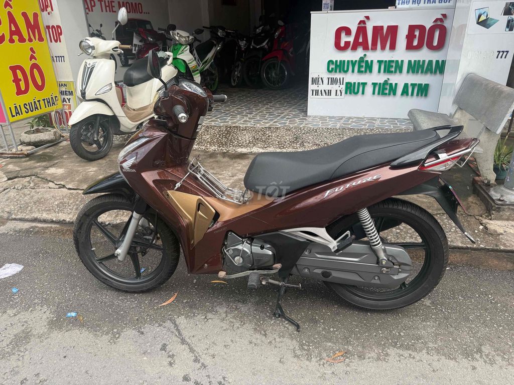 Honda Future 2022 - ảnh 2