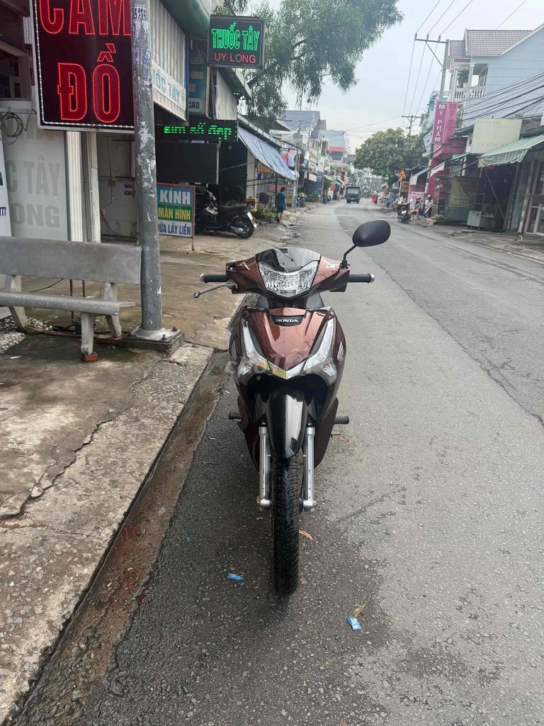 Honda Future 2022 - ảnh 3