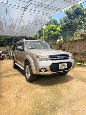 Ford Everest 2015 - ảnh 1
