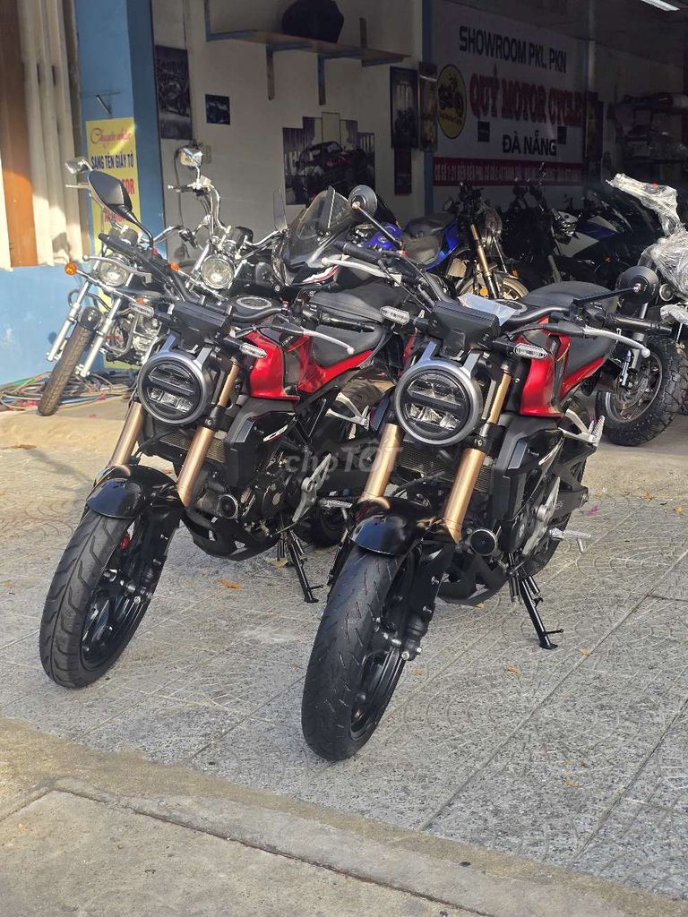 Honda CB 2021 - ảnh 1