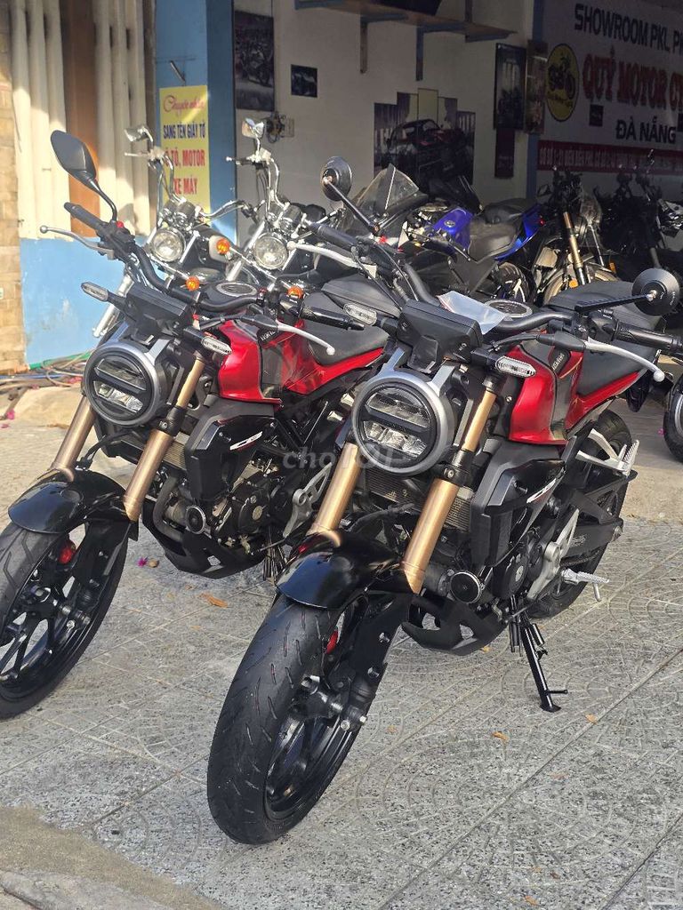 Honda CB 2021 - ảnh 2