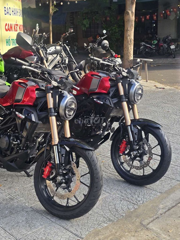 Honda CB 2021 - ảnh 3