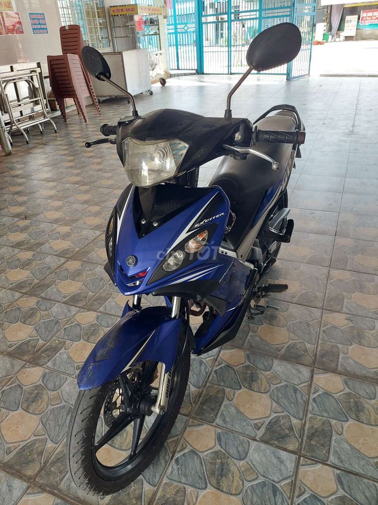 Yamaha Exciter 2009 - ảnh 1