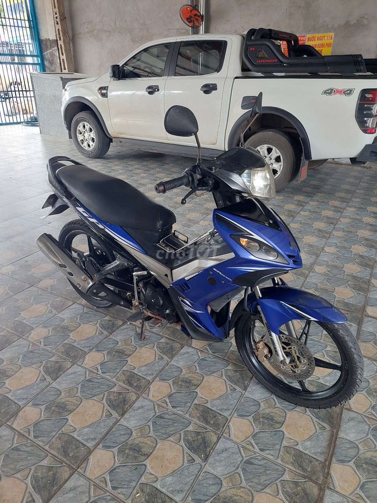 Yamaha Exciter 2009 - ảnh 3