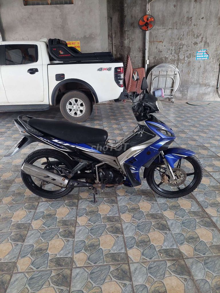 Yamaha Exciter 2009 - ảnh 4