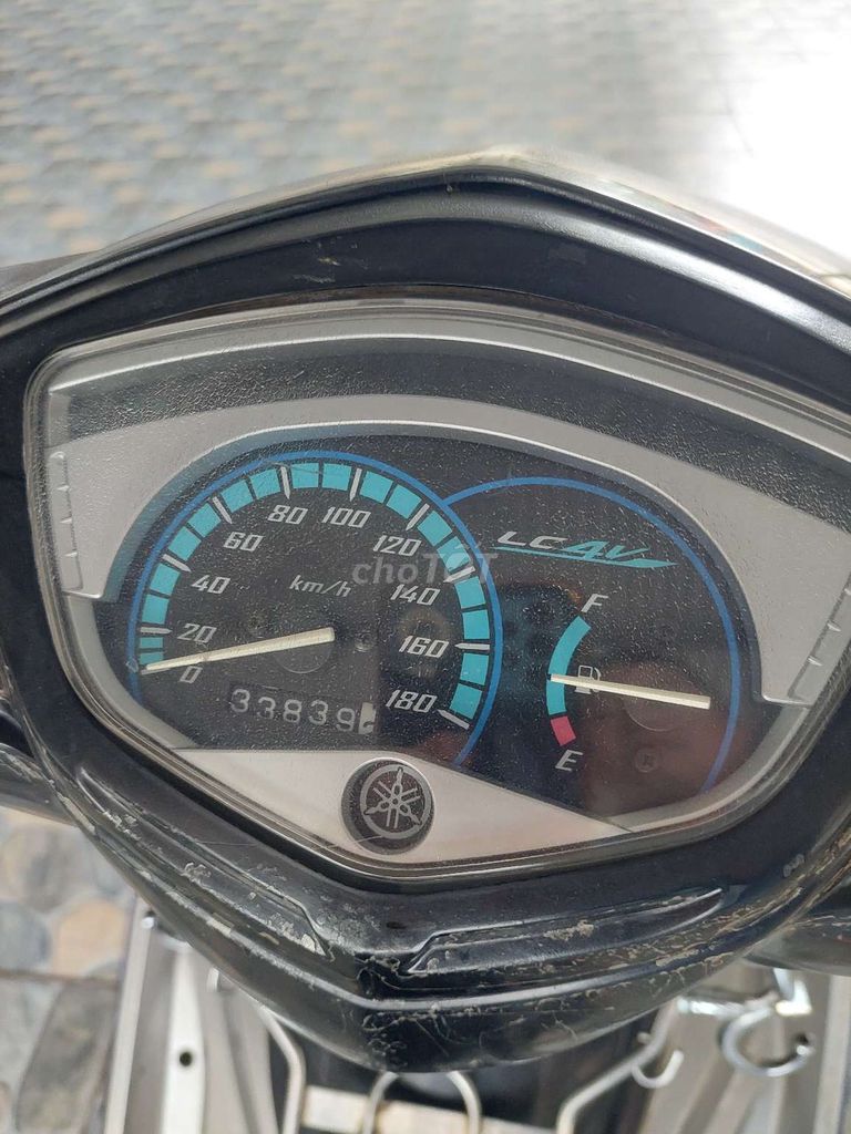 Yamaha Exciter 2009 - ảnh 5