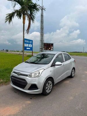 Hyundai Grand i10 2015 - ảnh 1