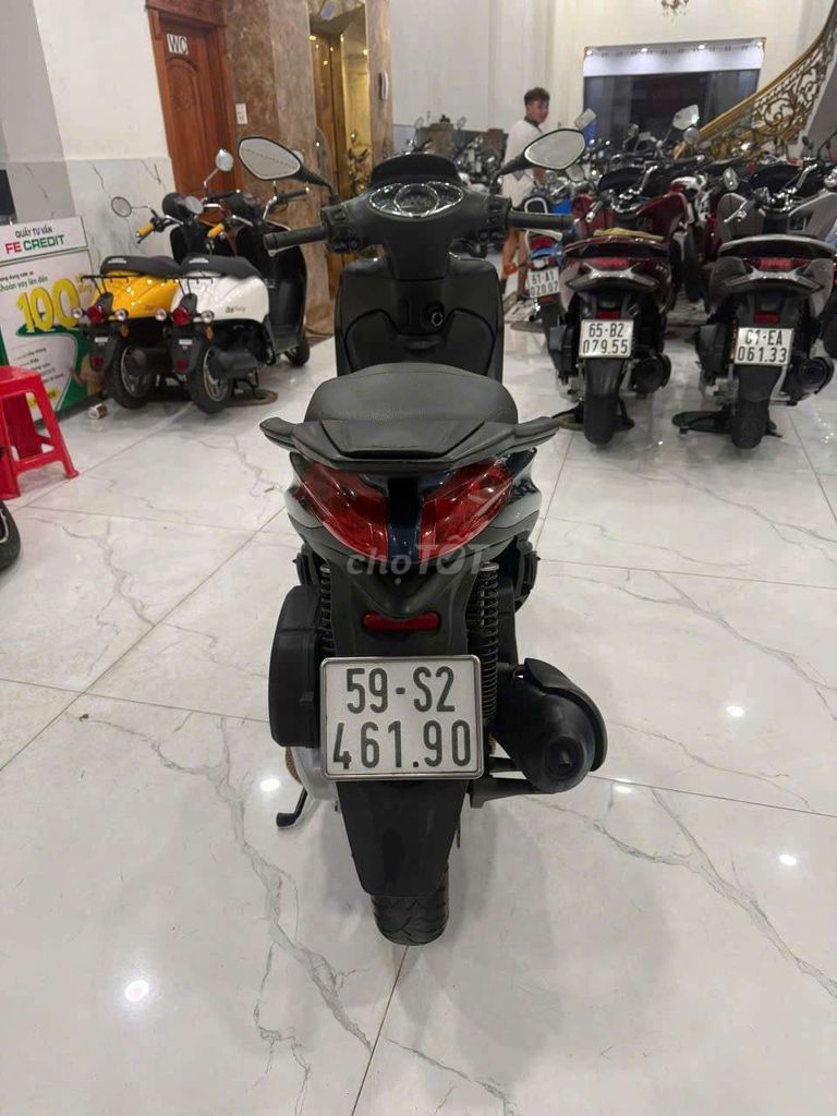 Piaggio Vespa 2016 - ảnh 2