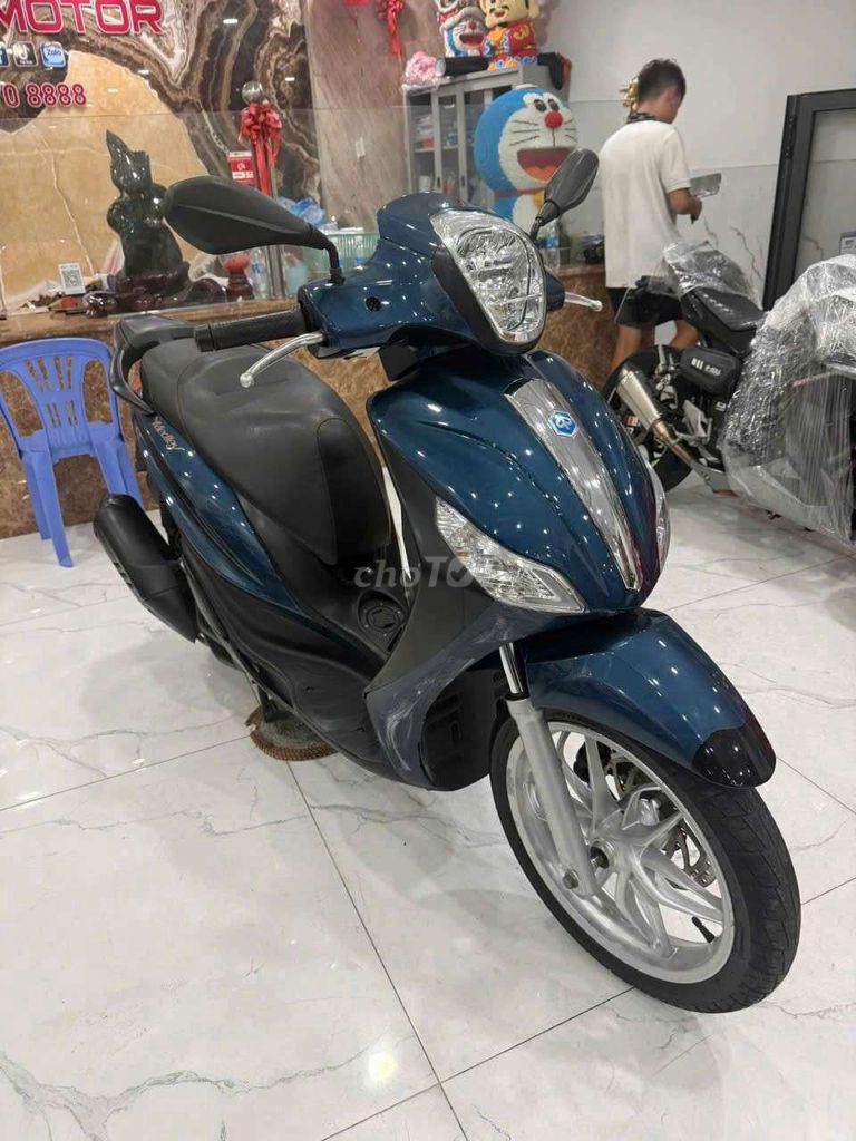 Piaggio Vespa 2016 - ảnh 3