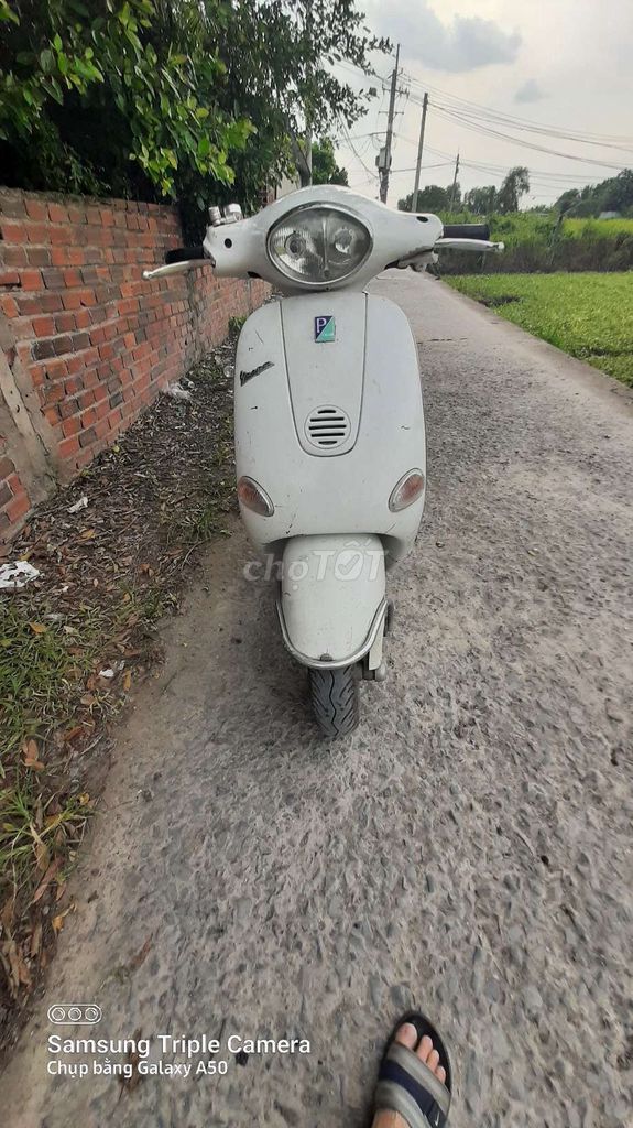 Piaggio Vespa 1992 - ảnh 3