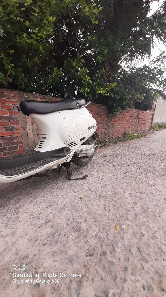 Piaggio Vespa 1992 - ảnh 4